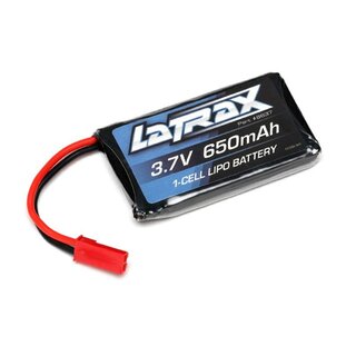 TRAXXAS LiPo 650mAh 3,7V 1S 20C
