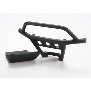 TRAXXAS Bumper und Schutzplatte vorne