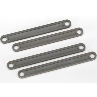 TRAXXAS Sturzstange Kunststoff grau v/h (je 2)