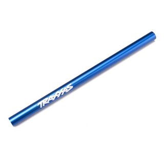 TRAXXAS Zentral-Kardanwelle 6061-T6 Aluminium blau