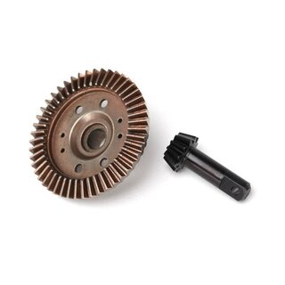TRAXXAS Differential Tellerrad 47Z und Triebling 12Z vorne