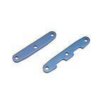 TRAXXAS Querlenkerhalter Aluminium blau v/h