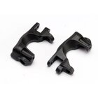TRAXXAS C-Hubs schwarz vorne l&r