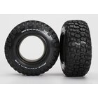 TRAXXAS BFGoodrich Mud-Terrain T/A KM2 4.3x1.7-2.2/3.0...