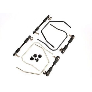 TRAXXAS Stabi-Kit komplett v&h