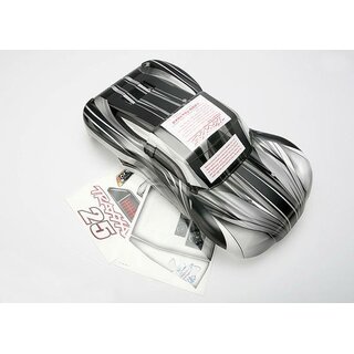 TRAXXAS Karosserie 1/16 Slash ProGraphix mit Aufkleber