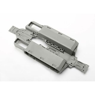 TRAXXAS Chassis grau