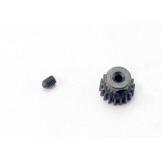 TRAXXAS Motorritzel 18Z 48dp f�r 2.3mm Welle