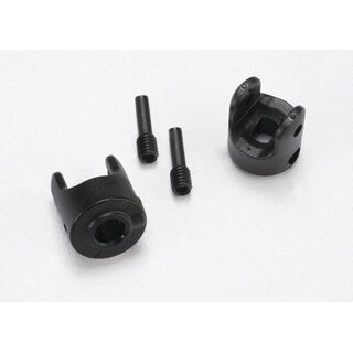 TRAXXAS Differential-Mitnehmer f�r Halbwellen (2)