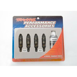 TRAXXAS GTR 1/16 D�mpfer (Teflon & TiN beschichtet) (4)