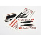 TRAXXAS Aufkleberbogen 1/16 E-Revo VXL