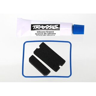 TRAXXAS Dichtungs-Set f�r Empf�nger Box