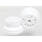 TRAXXAS SLVR Rally 2.2/3.0 Felgen wei� (2)