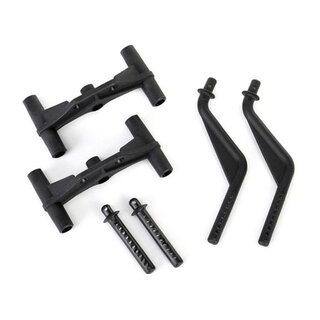 TRAXXAS Karosserie-Halter und Steher v/h