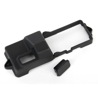TRAXXAS Empf�ngerbox mit Regler-Halter