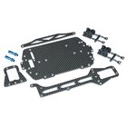 TRAXXAS Kohlefaser Chassis Umbau Kit