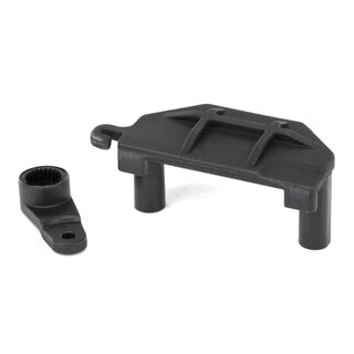 TRAXXAS Servo Horn und Halter