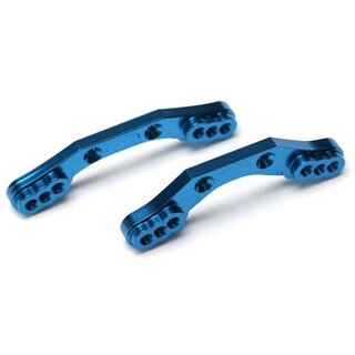 TRAXXAS D�mpferbr�cke 6061-T6 Aluminium blau v/h