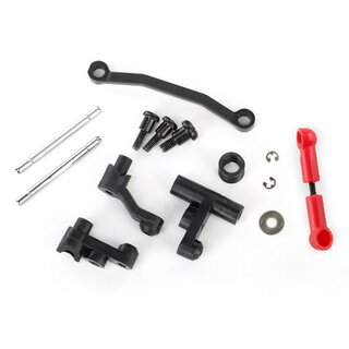 TRAXXAS Lenkarme mit Servo Saver komplett