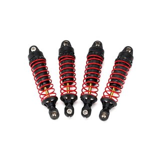 TRAXXAS GTR D�mpfer Alu mit Federn (Teflon & TiN...