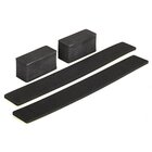Traxxas Spacer, battery compartment (2)/ foam blocks (4)/...