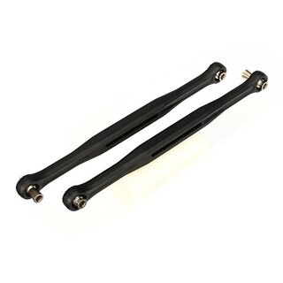 TRAXXAS Vorspurstange schwarz 158mm (2)