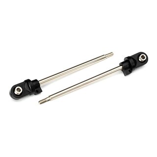 TRAXXAS GTX D�mpfer-Kolbenstange 110mm (2)