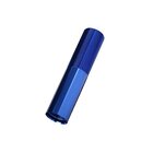 TRAXXAS GTX D�mpfer-Geh�use Aluminium blau (1)