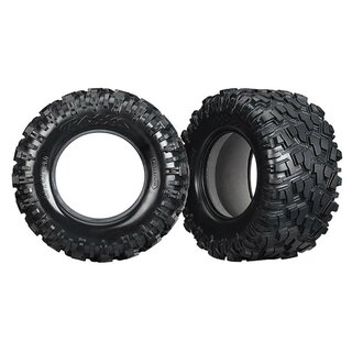 TRAXXAS Maxx AT 4.0 Reifen mit Einlagen (2)