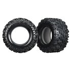 TRAXXAS Maxx AT 4.0 Reifen mit Einlagen (2)