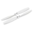 TRAXXAS Rotorblatt-Set wei� mit Schrauben (2)