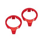 TRAXXAS LED Linse rot f�r Motor (2)