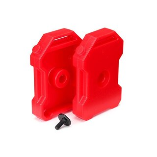 TRAXXAS Benzin-Kanister rot (2)