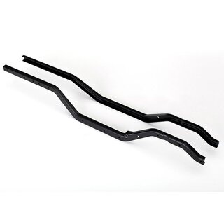 TRAXXAS Chassis Schienen Stahl 448mm l/r