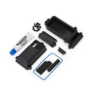 TRAXXAS Empf�ngerbox mit Dichtung & Schrauben