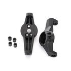 TRAXXAS Portal C-Hub schwarz l/r, mit Stahlbuchsen (4)