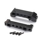 TRAXXAS Bumper Halter mit Schrauben v/h (4)