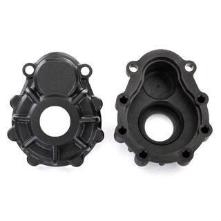 TRAXXAS Portal-Geh�use Kunststoff au�en v/h (2)