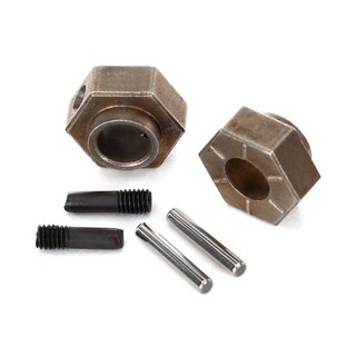 TRAXXAS Radmitnehmer 12mm (2)
