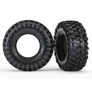 TRAXXAS Canyon Trail 4.6x1.9 Reifen S1 mit Einlagen (2)