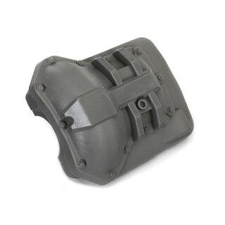 TRAXXAS Differential Abdeckung grau v/h