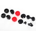 TRAXXAS R�cklichter & Auspuffenden mit Halter (2)
