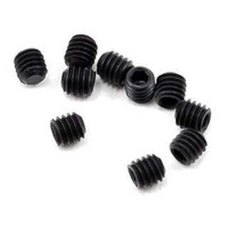 SWORKz Madenschraube M4x4mm flach(10)
