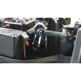 SWORKz Pro-Design Aluminum Lenkservohebel 25T, SW330792
