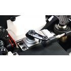 SWORKz Pro-Design Aluminum Lenkservohebel 23T