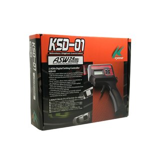 Kyosho KSD-01 2.4GHZ WIRELESS CONTROLLER