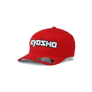 Kyosho KYOSHO 3D CAP S/M - ROT