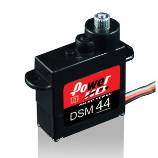 Power HD SERVO HD DSM44 MG DIGITAL  (1.6KG/0.07SEC) METAL GEAR