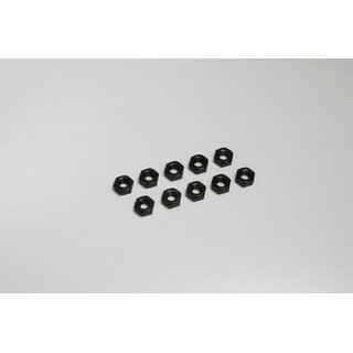 Kyosho Muttern M2x1.6mm (10) Kyosho