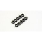 Kyosho Muttern M2.6 x2.0mm (10) Kyosho
